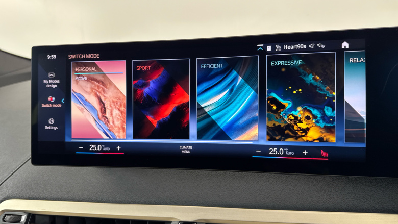 BMW iX 240kW xDrive40 M Sport 76.6kWh 5dr Auto Electric Estate